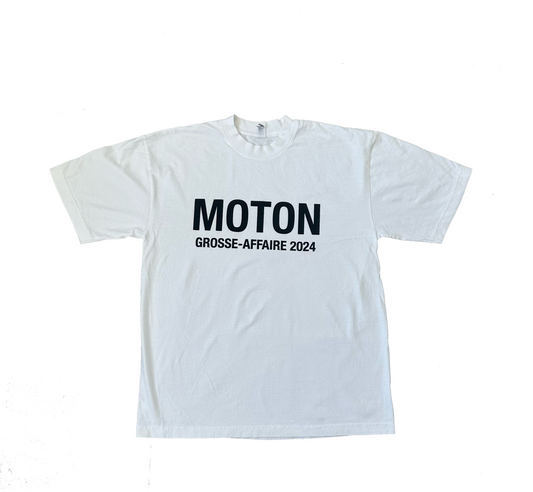 Moton Grosse Affair Tee